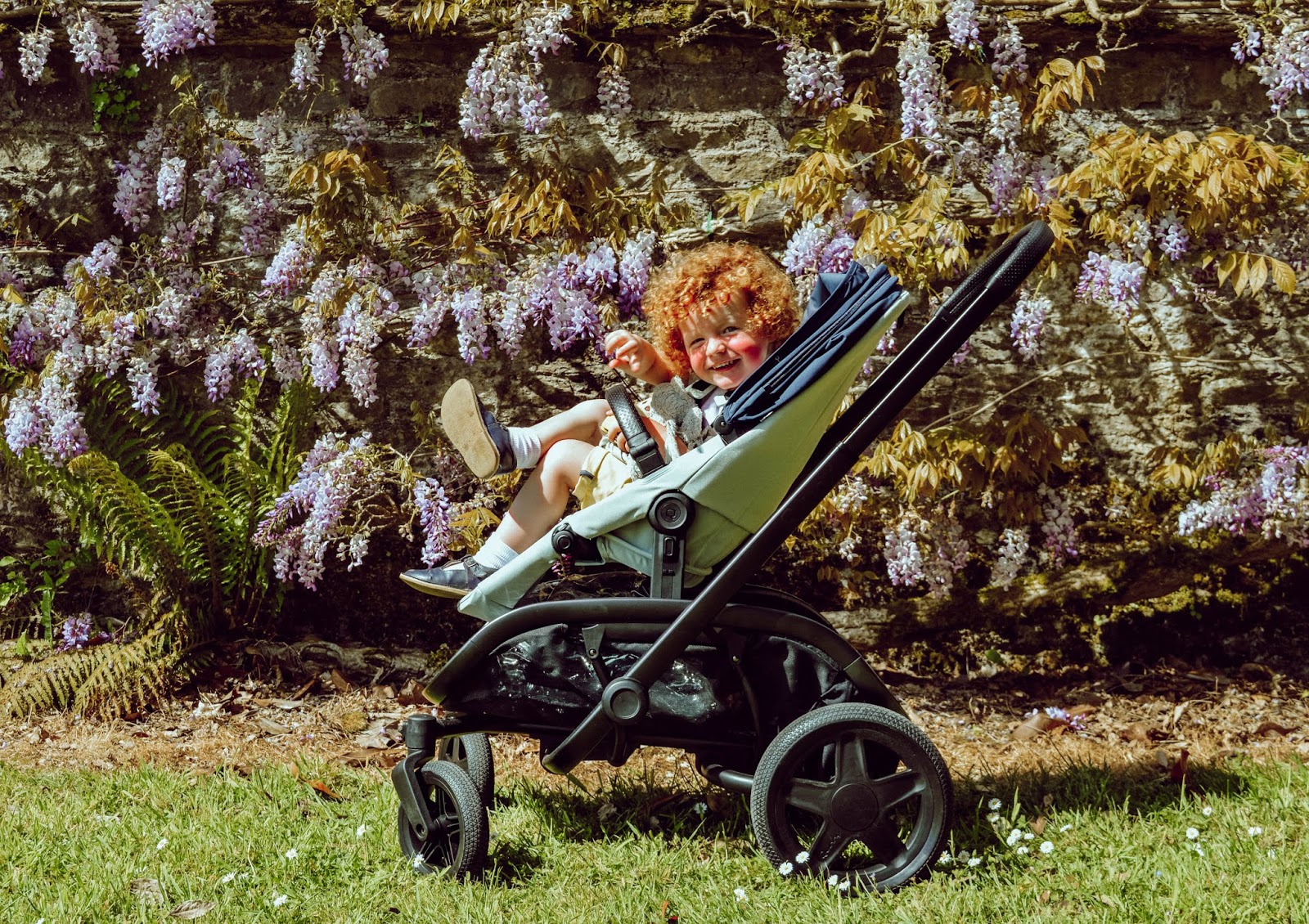 Mothercare hop on buggy board connectors cheap